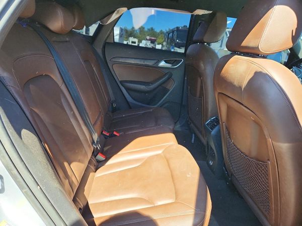 2018 AUDI Q3 — PSRS