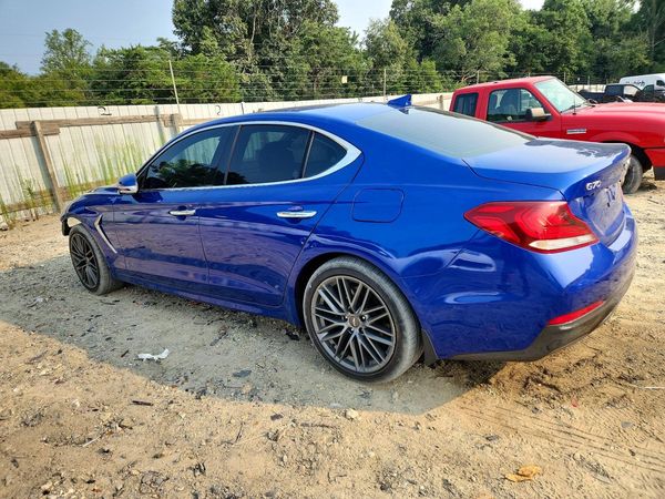 2019 GENESIS G70 2.0T Advanced