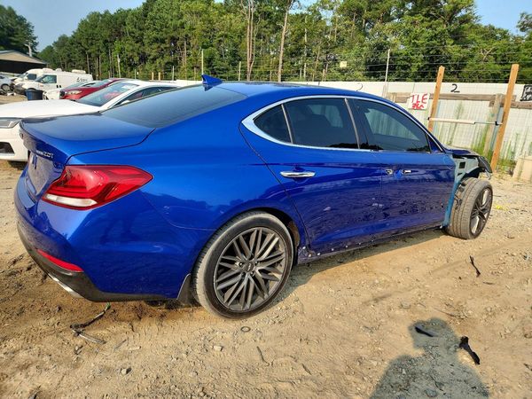 2019 GENESIS G70 2.0T Advanced