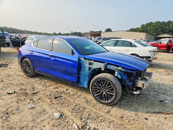 2019 GENESIS G70 2.0T Advanced