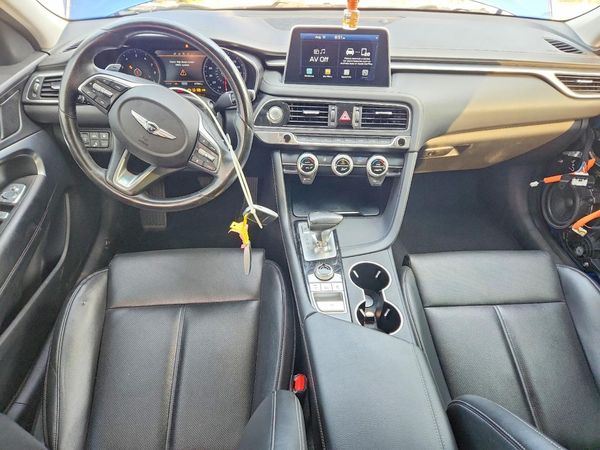 2019 GENESIS G70 2.0T Advanced
