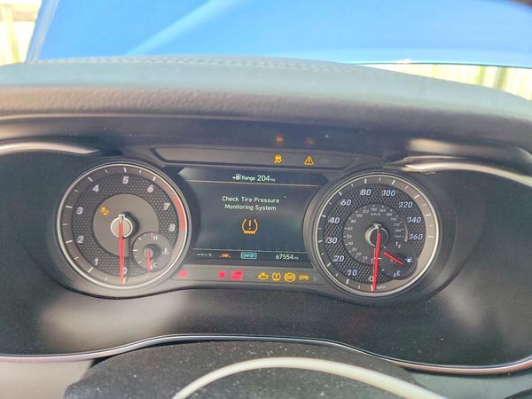 2019 GENESIS G70 2.0T Advanced