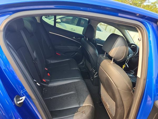 2019 GENESIS G70 2.0T Advanced