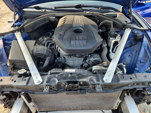 2019 GENESIS G70 2.0T Advanced