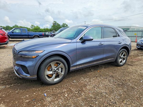 2026 GENESIS GV70