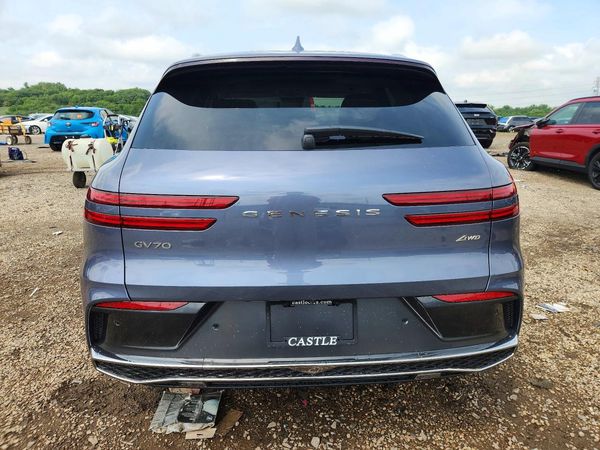 2026 GENESIS GV70 2.5T, 2.5T Select