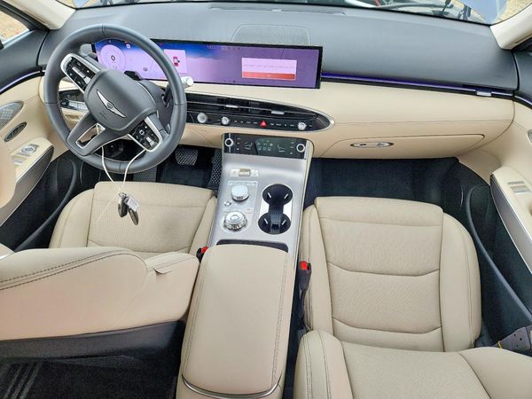2026 GENESIS GV70 2.5T, 2.5T Select
