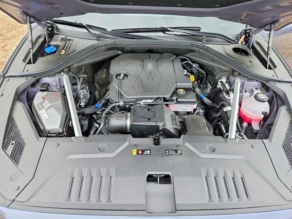 2026 GENESIS GV70 2.5T, 2.5T Select