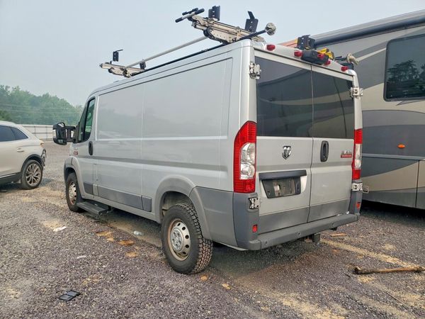 2018 RAM PROMASTER 1500