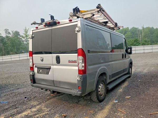 2018 RAM PROMASTER 1500