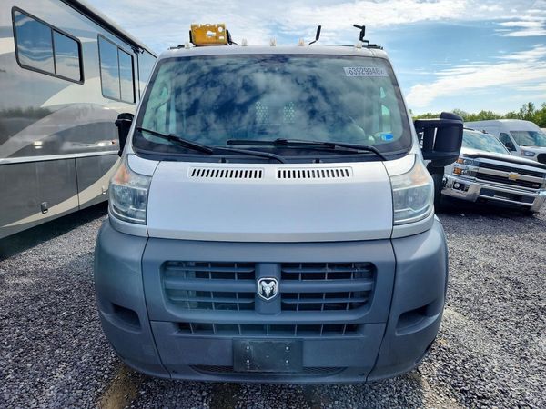 2018 RAM PROMASTER 1500