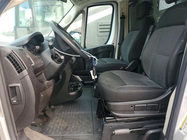 2018 RAM PROMASTER 1500