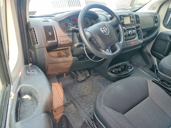 2018 RAM PROMASTER 1500