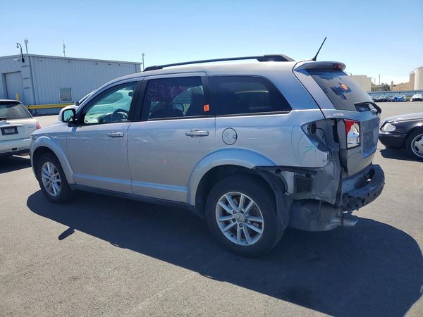 2016 DODGE JOURNEY SXT