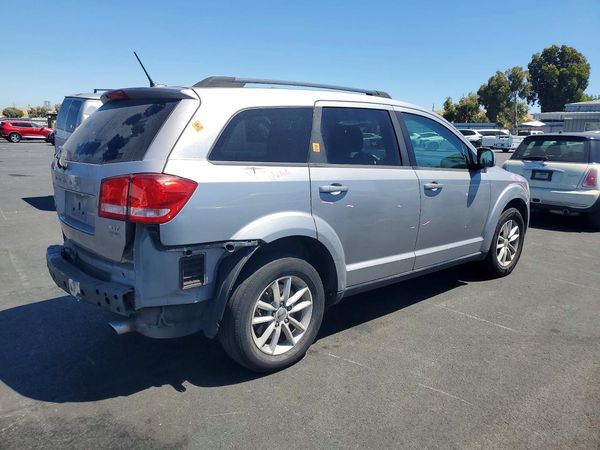 2016 DODGE JOURNEY SXT