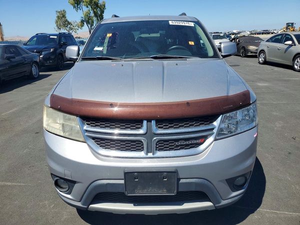 2016 DODGE JOURNEY SXT