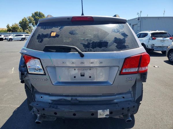2016 DODGE JOURNEY SXT