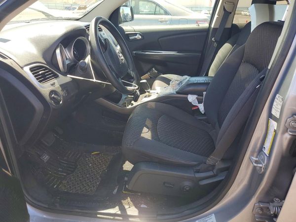 2016 DODGE JOURNEY SXT