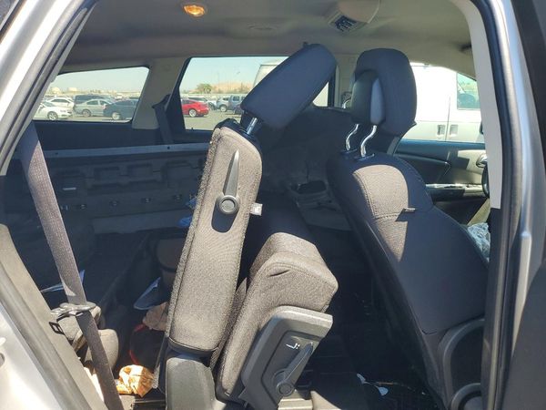 2016 DODGE JOURNEY SXT