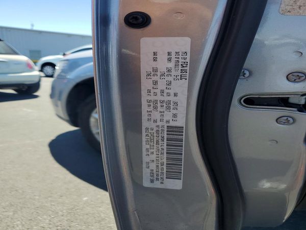 2016 DODGE JOURNEY SXT