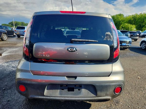 2018 KIA SOUL Base