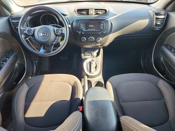 2018 KIA SOUL Base