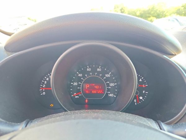 2018 KIA SOUL Base