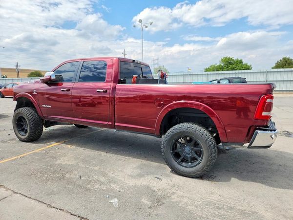 2020 RAM 3500 Laramie
