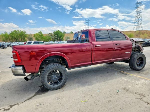 2020 RAM 3500 Laramie