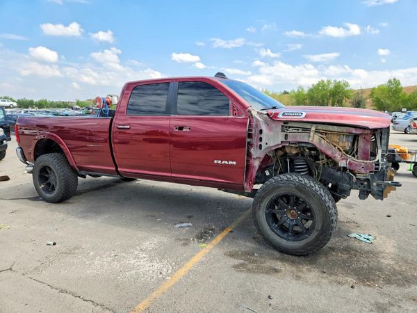2020 RAM 3500 Laramie