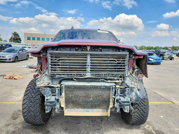 2020 RAM 3500 Laramie