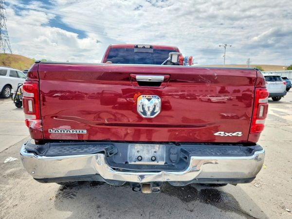 2020 RAM 3500 Laramie