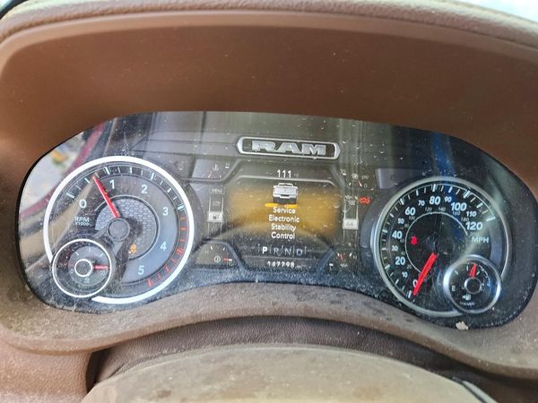2020 RAM 3500 Laramie
