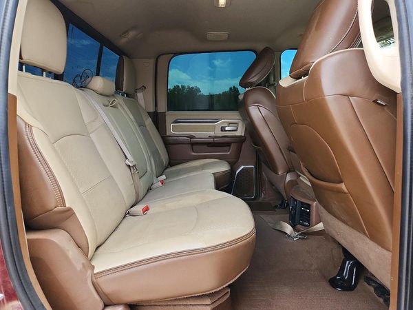 2020 RAM 3500 Laramie