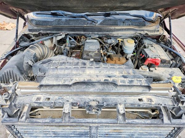 2020 RAM 3500 Laramie