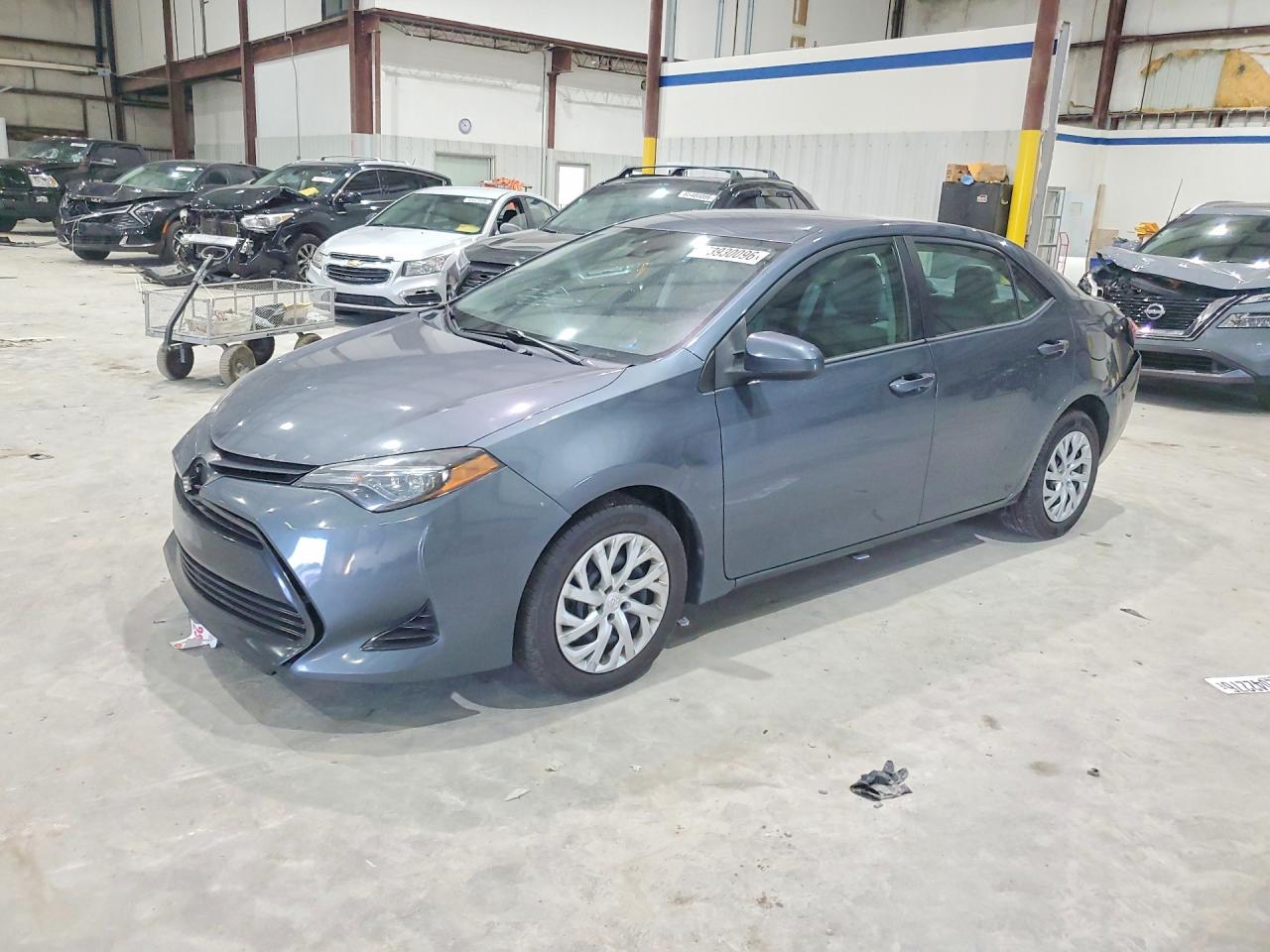 2019 TOYOTA COROLLA