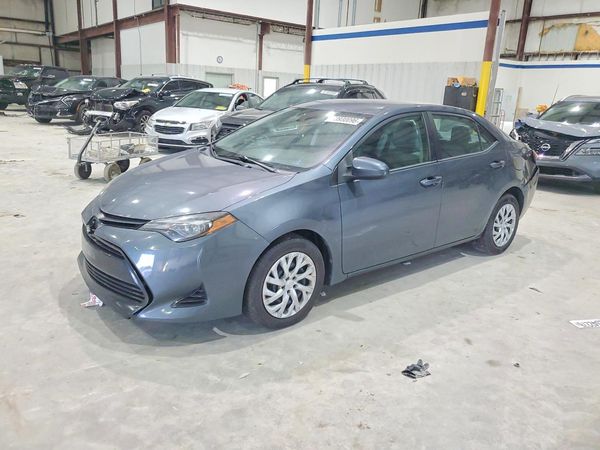 2019 TOYOTA COROLLA