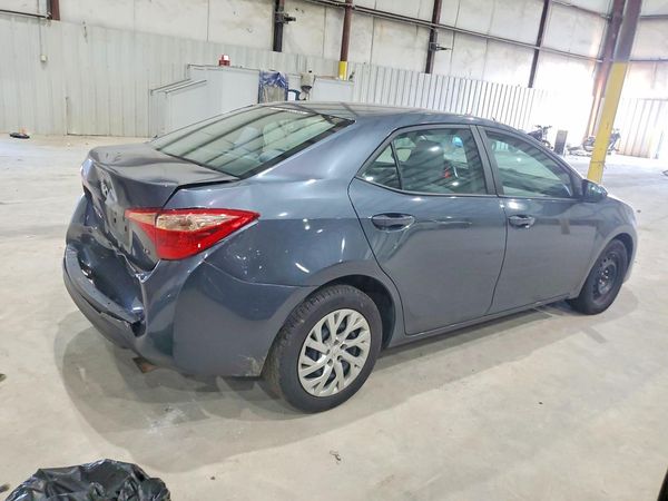 2019 TOYOTA COROLLA