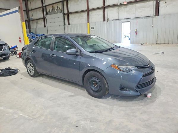 2019 TOYOTA COROLLA