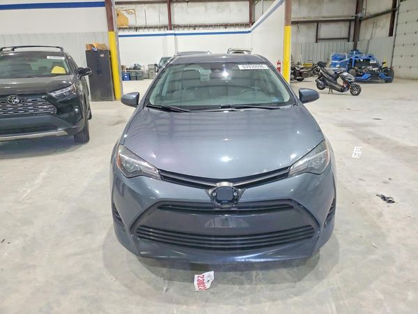 2019 TOYOTA COROLLA