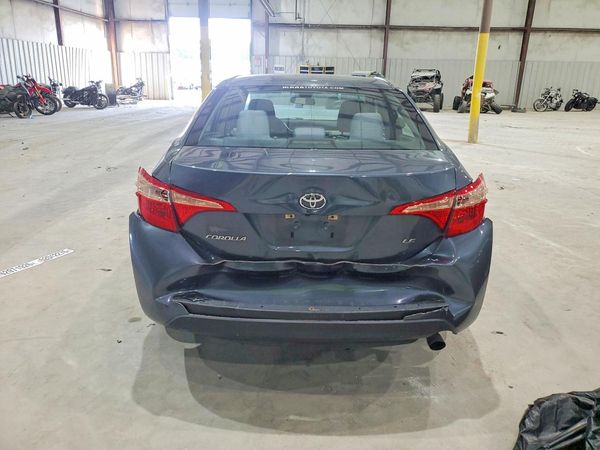 2019 TOYOTA COROLLA