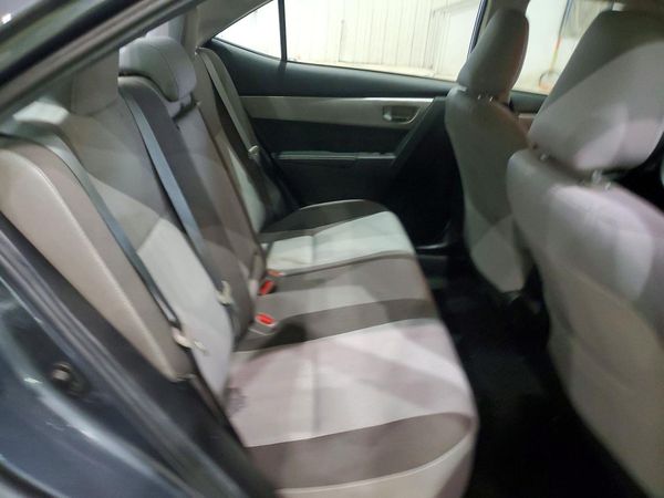 2019 TOYOTA COROLLA