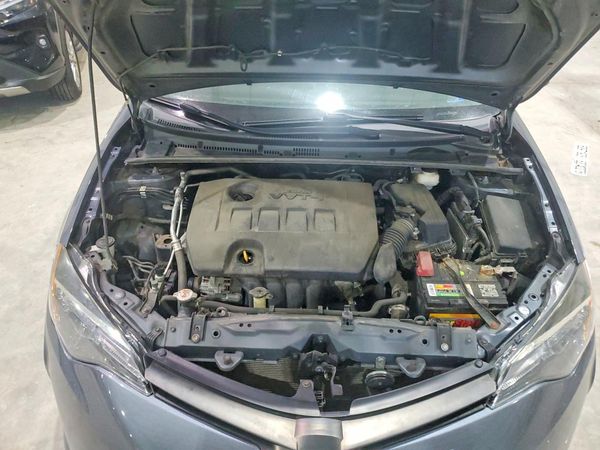 2019 TOYOTA COROLLA