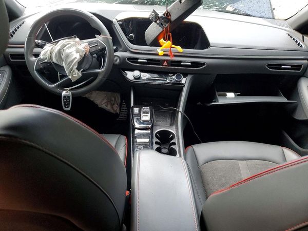 2020 HYUNDAI SONATA SEL Plus, SEL Plus Tech — CKPT