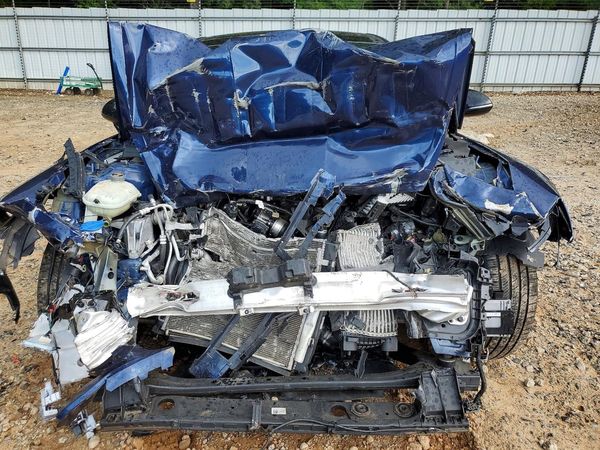 2020 HYUNDAI SONATA SEL Plus, SEL Plus Tech — Engine bay