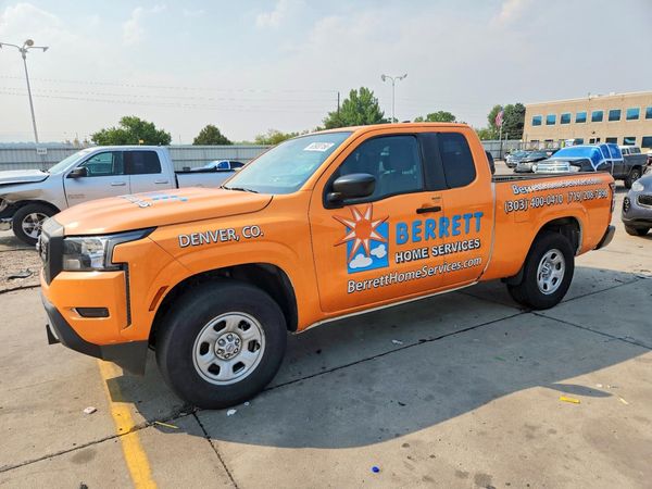 2024 NISSAN FRONTIER