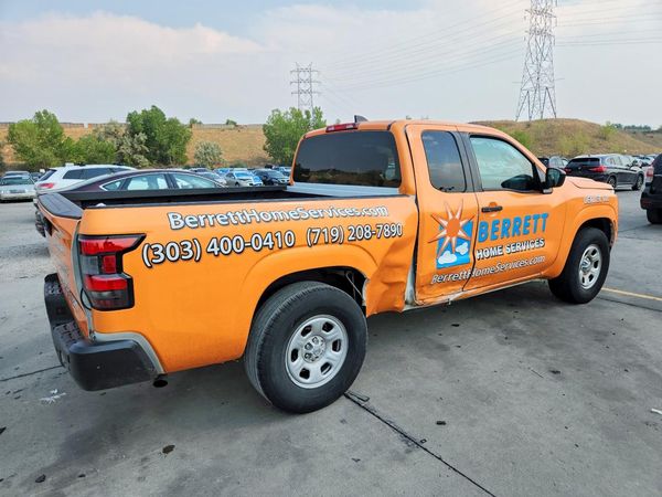 2024 NISSAN FRONTIER
