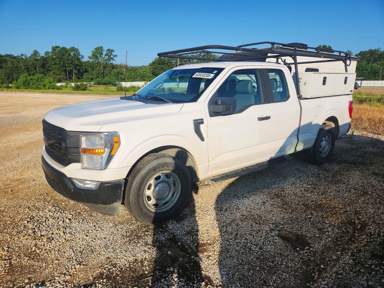 2021 FORD F150