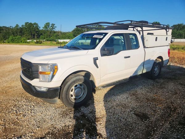 2021 FORD F150