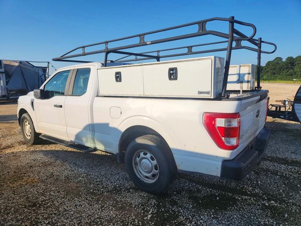 2021 FORD F150